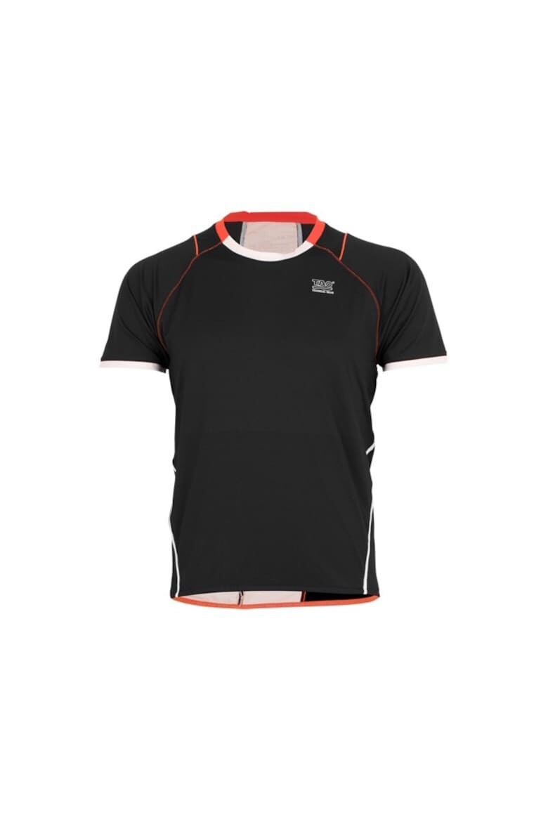 TAO Tricou cu aspect contrastant pentru fitness 25993 Suprasonic - Pled.ro