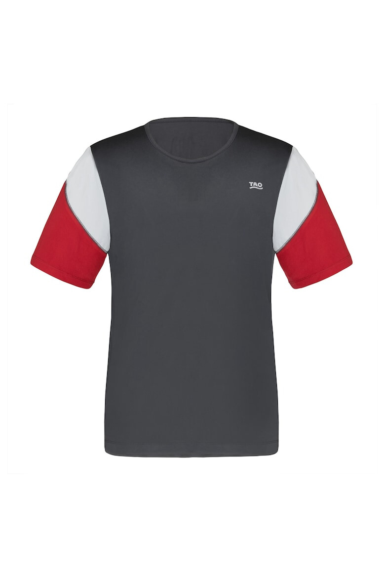 TAO Tricou cu model colorblock pentru alergare Berlian - Pled.ro