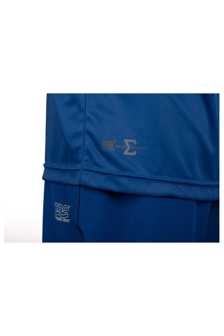 TAO Tricou polo cu logo Smartblue - Pled.ro