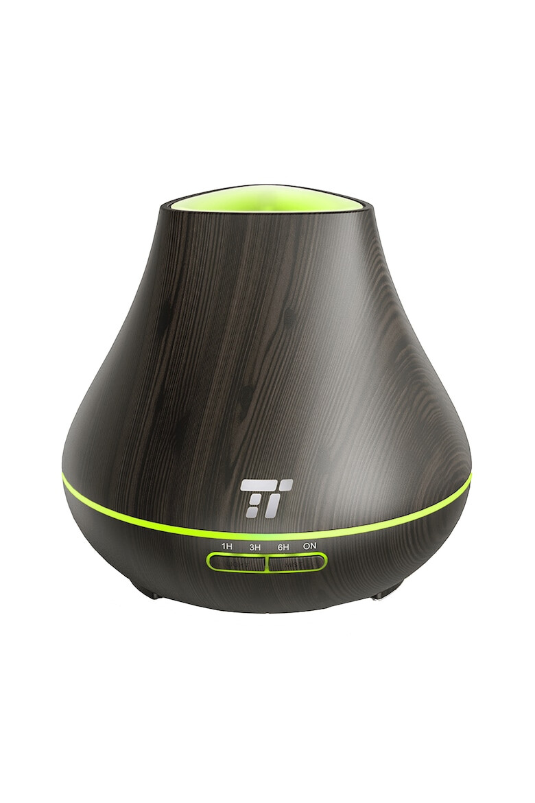 TaoTronics Difuzor aroma TT-AD004 13W 400ml Dark grain - Pled.ro