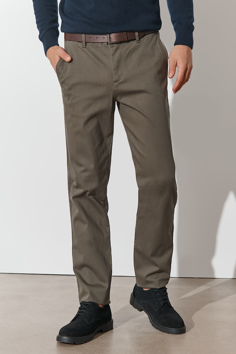 Tatuum Pantaloni chino cu buzunare laterale Joseph - Pled.ro