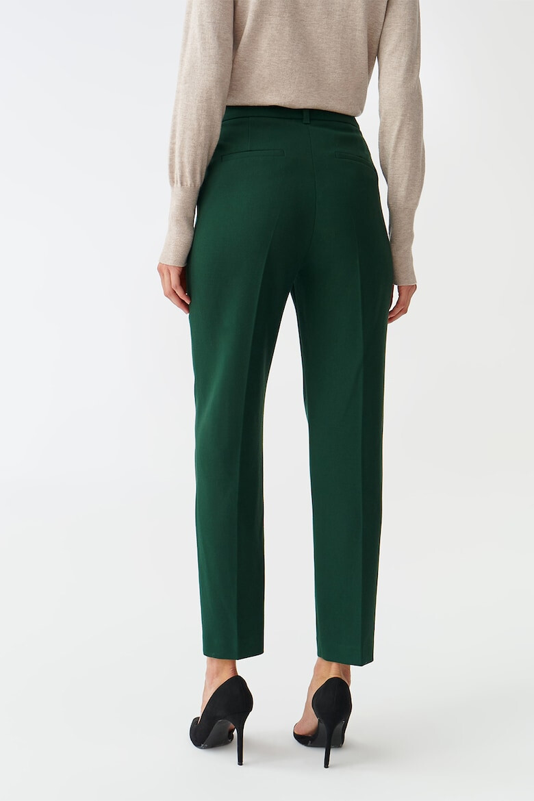 Tatuum Pantaloni crop cu buzunare oblice - Pled.ro