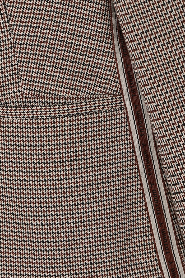 Tatuum Sacou cu imprimeu houndstooth Remata - Pled.ro