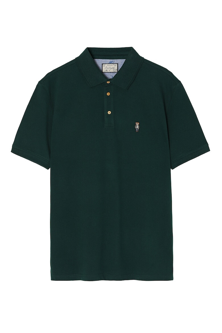 Tatuum Tricou polo cu broderie logo - Pled.ro