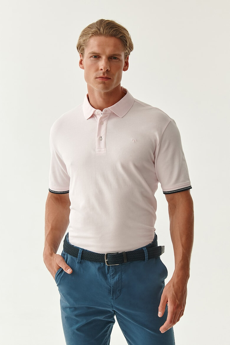 Tatuum Tricou polo regular fit Jay - Pled.ro