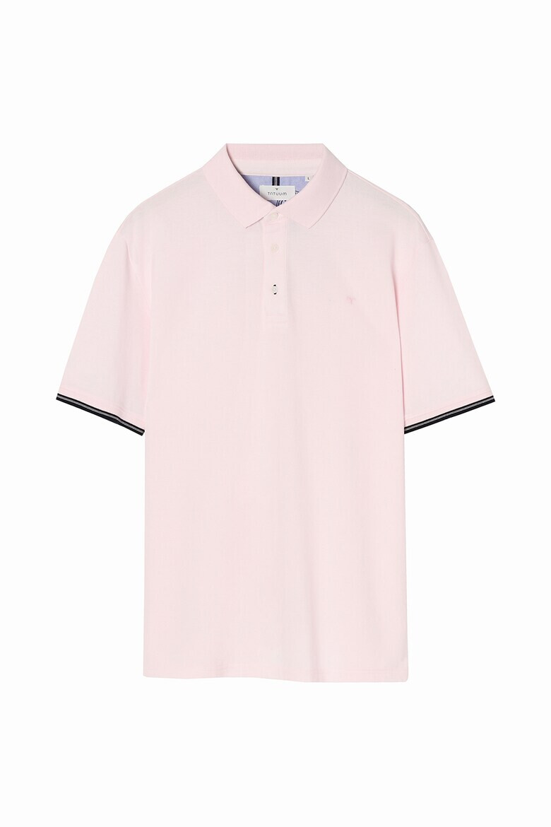 Tatuum Tricou polo regular fit Jay - Pled.ro