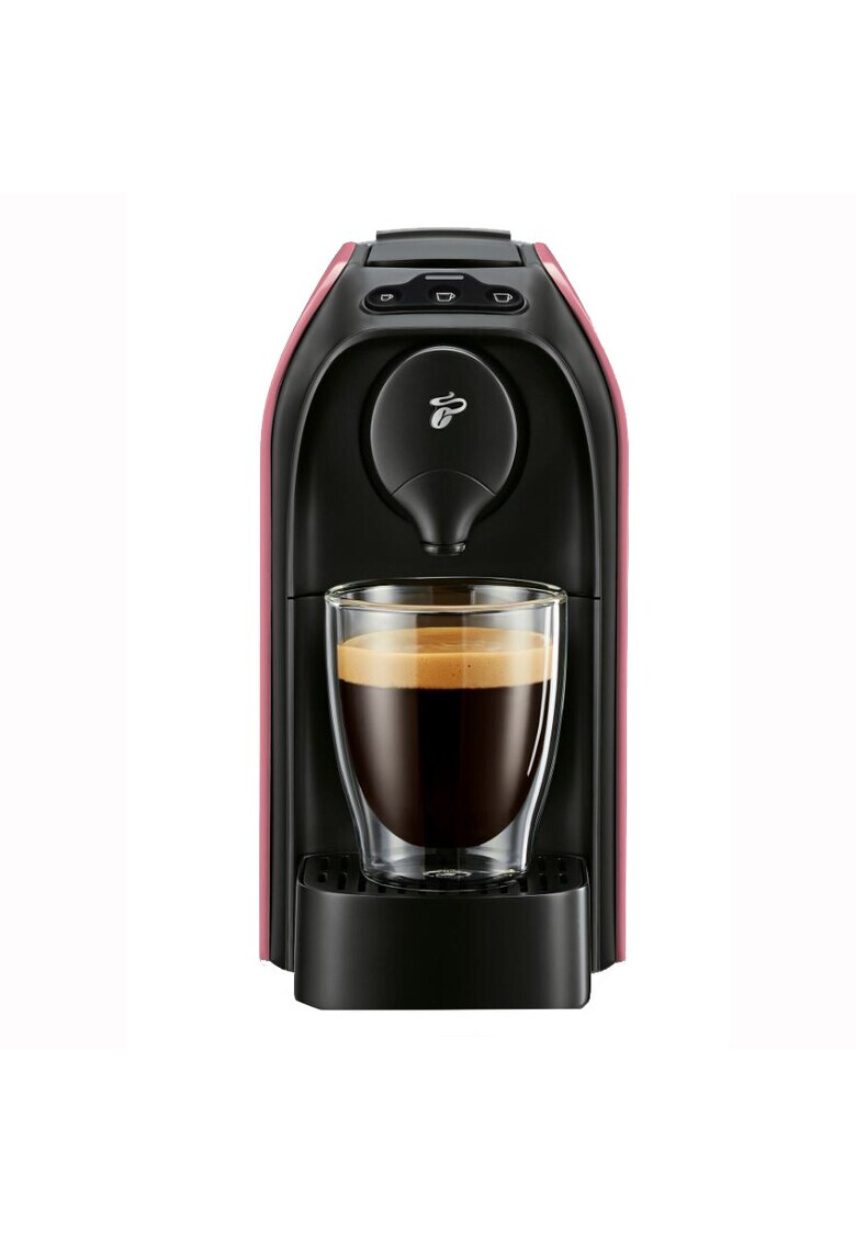 Tchibo Espressor Cafissimo easy White 1250 W 3 presiuni 650 ml Espresso Caffe Crema sertar capsule - Pled.ro