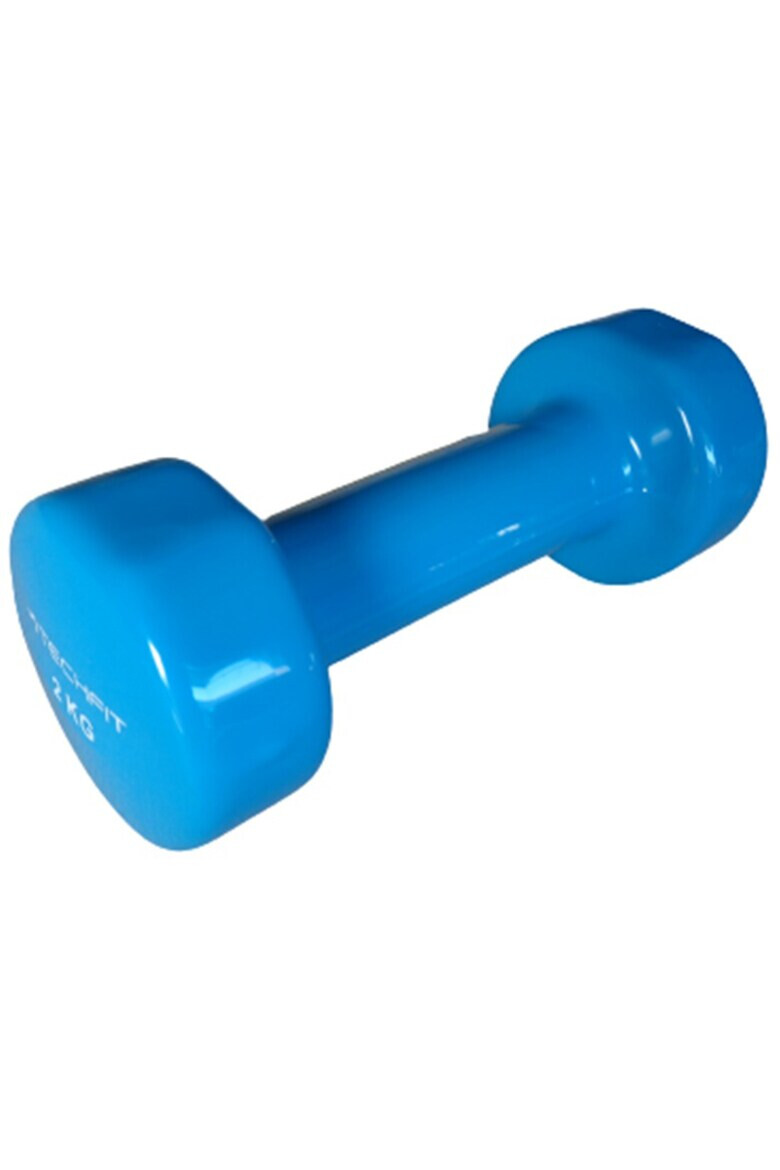 TECHFIT Gantera vinil 2kg - Pled.ro