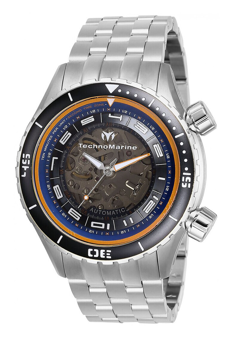 TechnoMarine Ceas automatic din otel inoxidabil - Pled.ro