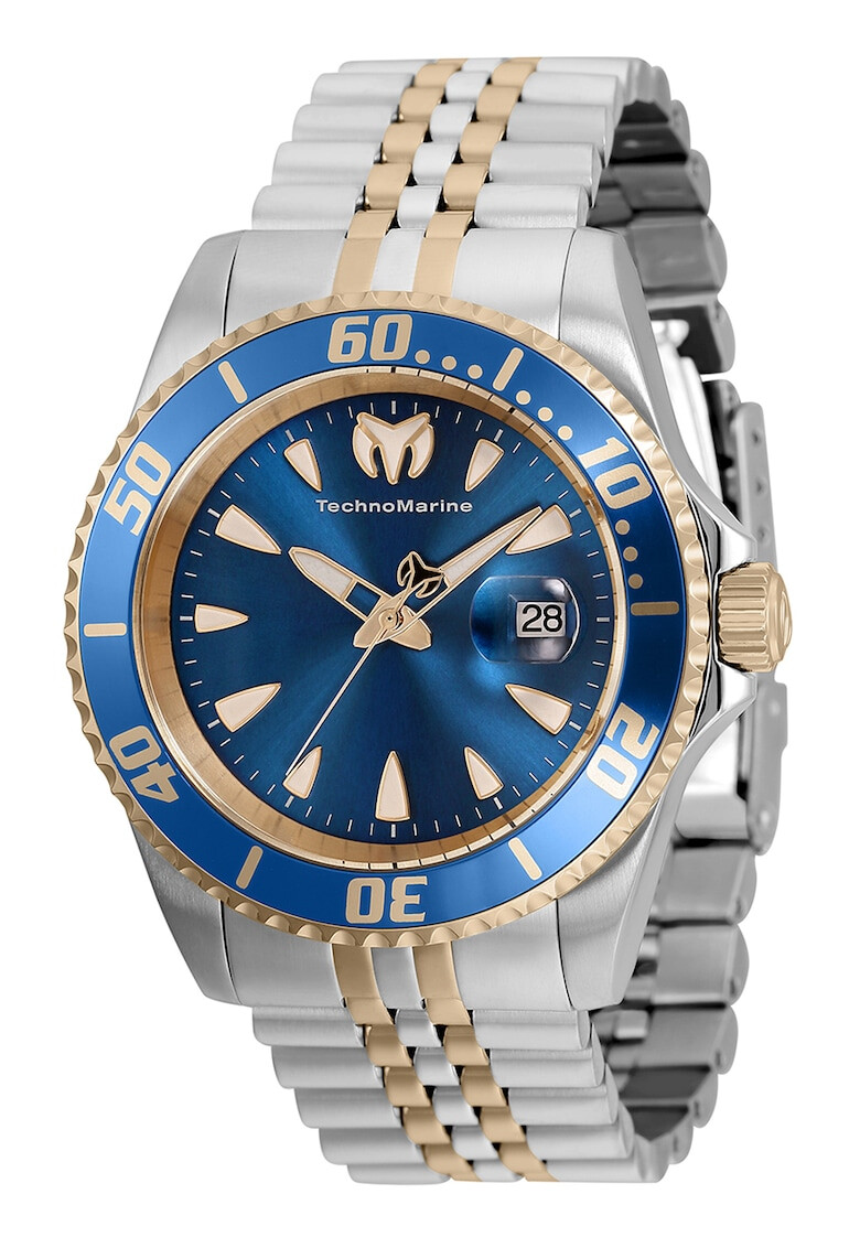 TechnoMarine Ceas din otel inoxidabil - Pled.ro