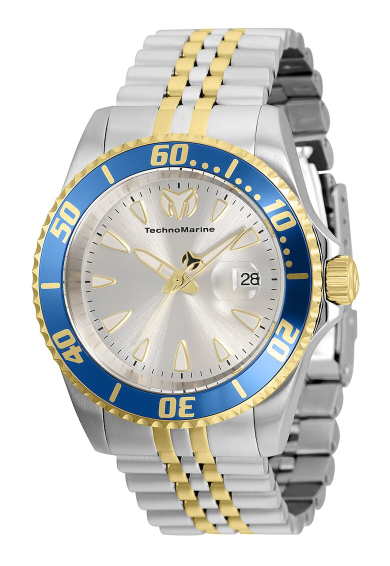 TechnoMarine Ceas din otel inoxidabil - Pled.ro