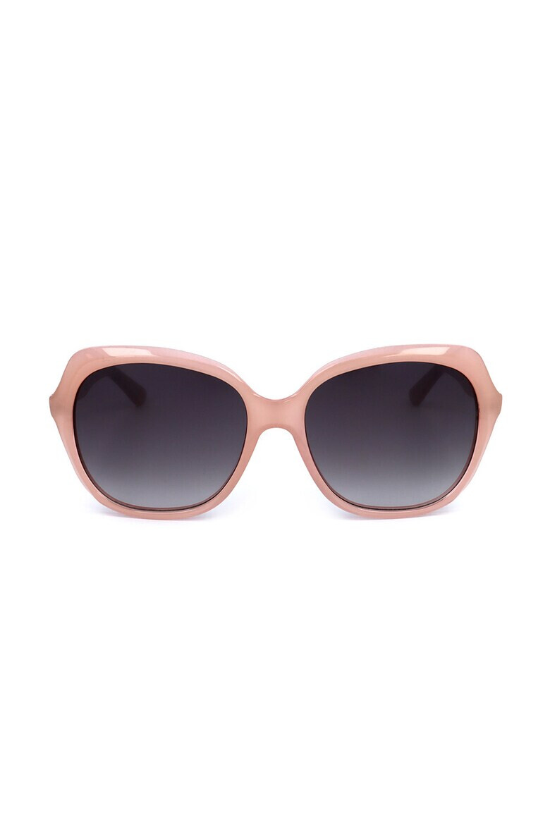 Ted Baker Ochelari de soare butterfly cu lentile in degrade - Pled.ro