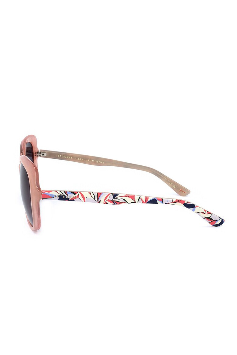 Ted Baker Ochelari de soare butterfly cu lentile in degrade - Pled.ro