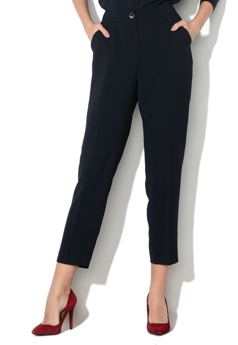 Ted Baker Pantaloni conici Sskyet - Pled.ro