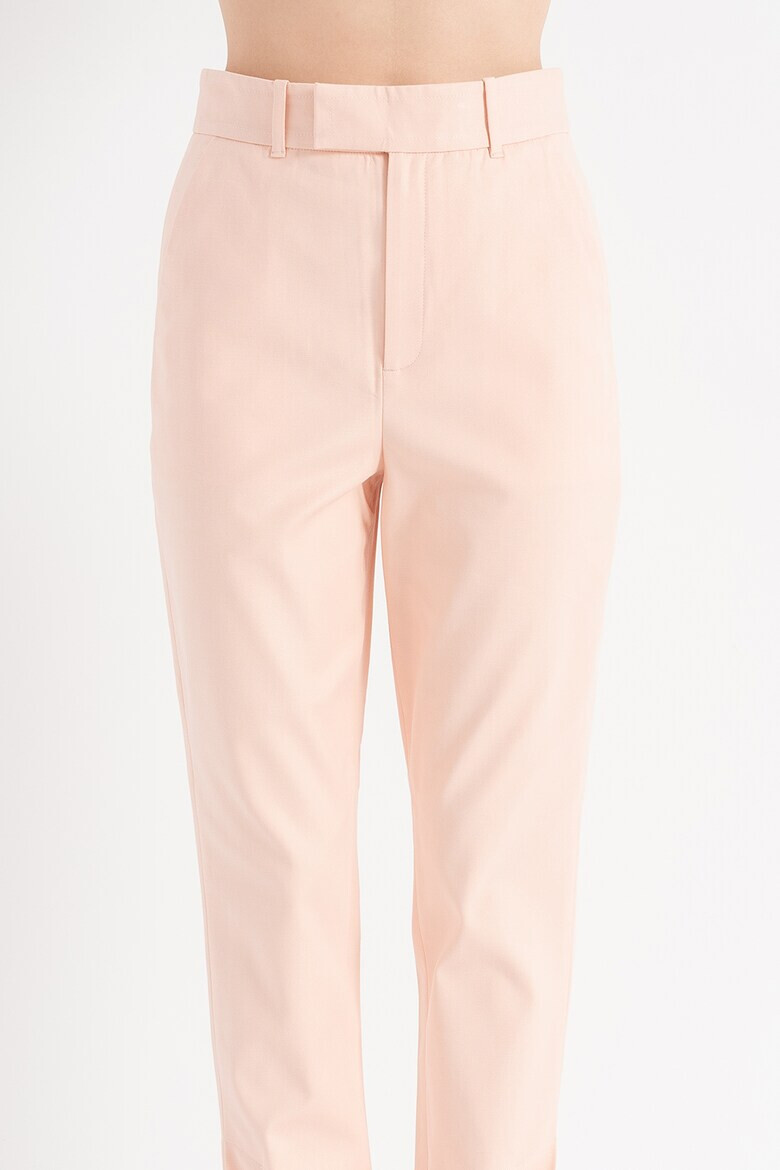 Ted Baker Pantaloni cu talie inalta si slituri laterale Flood - Pled.ro