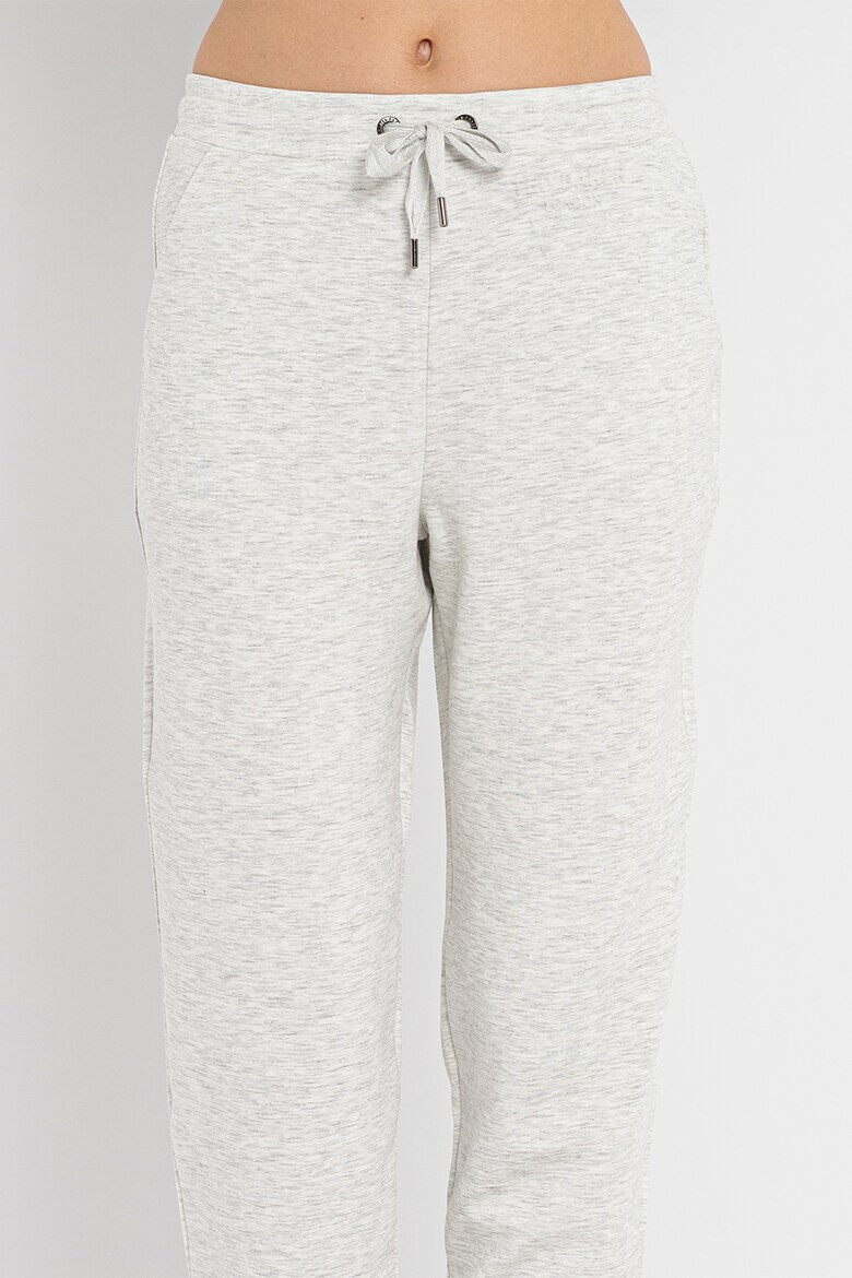 Ted Baker Pantaloni sport cu terminatii cu dungi Firtha - Pled.ro