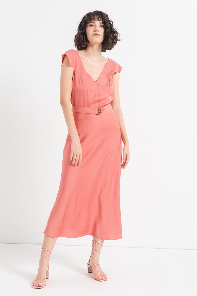 Ted Baker Rochie maxi evazata Noemi - Pled.ro