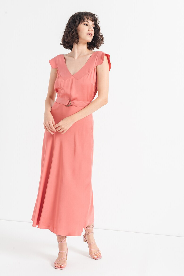 Ted Baker Rochie maxi evazata Noemi - Pled.ro