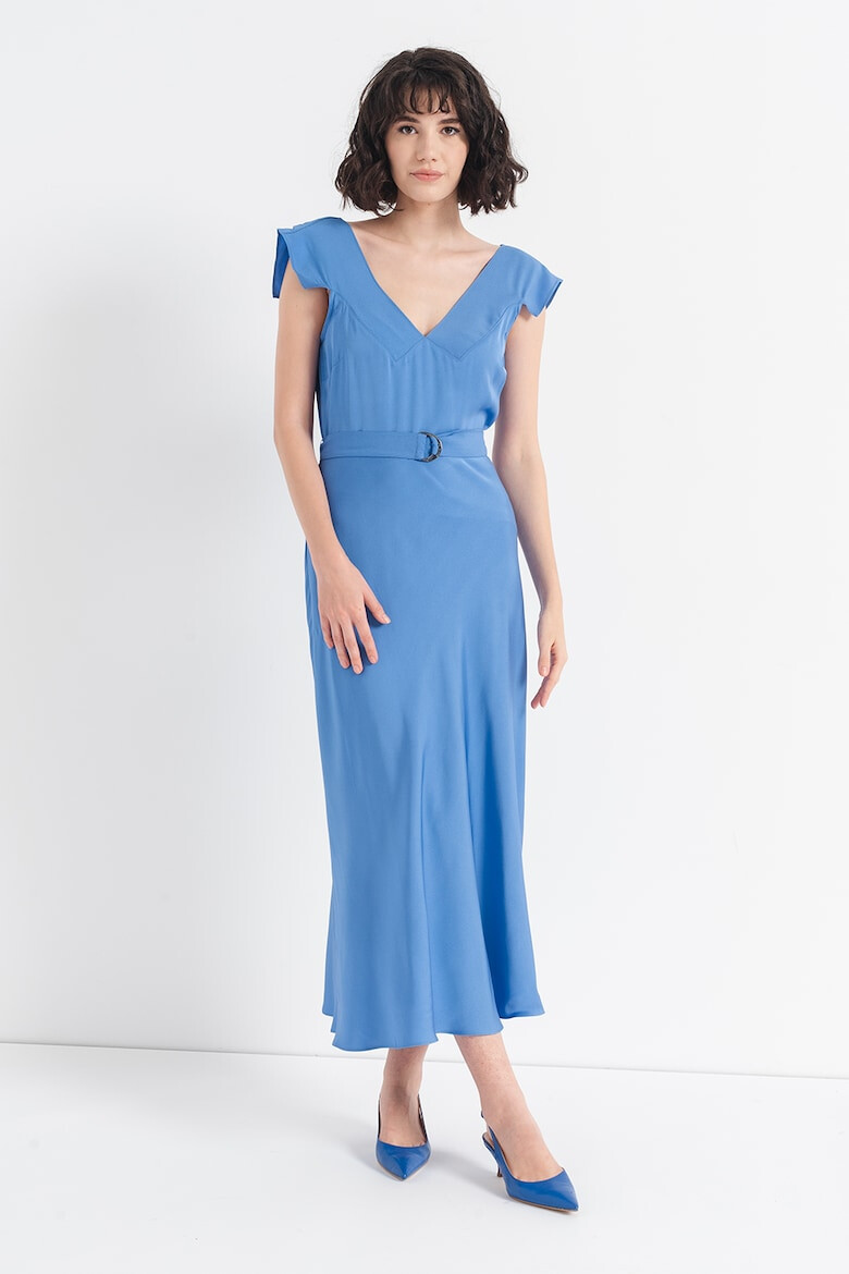 Ted Baker Rochie maxi evazata Noemi - Pled.ro