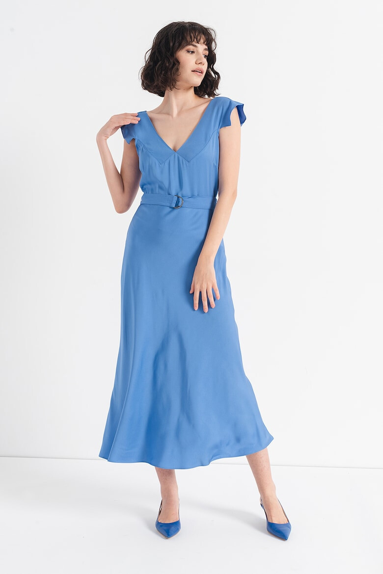 Ted Baker Rochie maxi evazata Noemi - Pled.ro