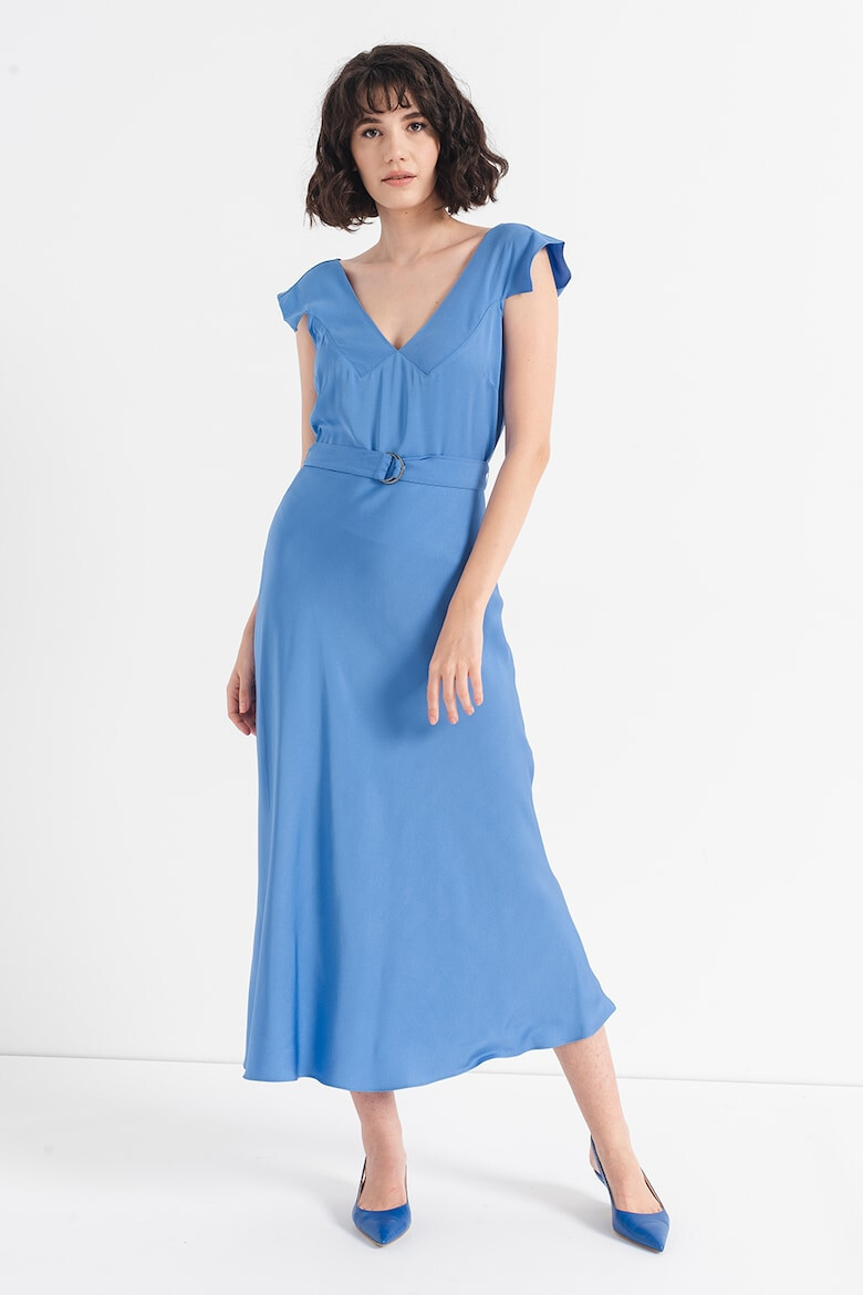 Ted Baker Rochie maxi evazata Noemi - Pled.ro