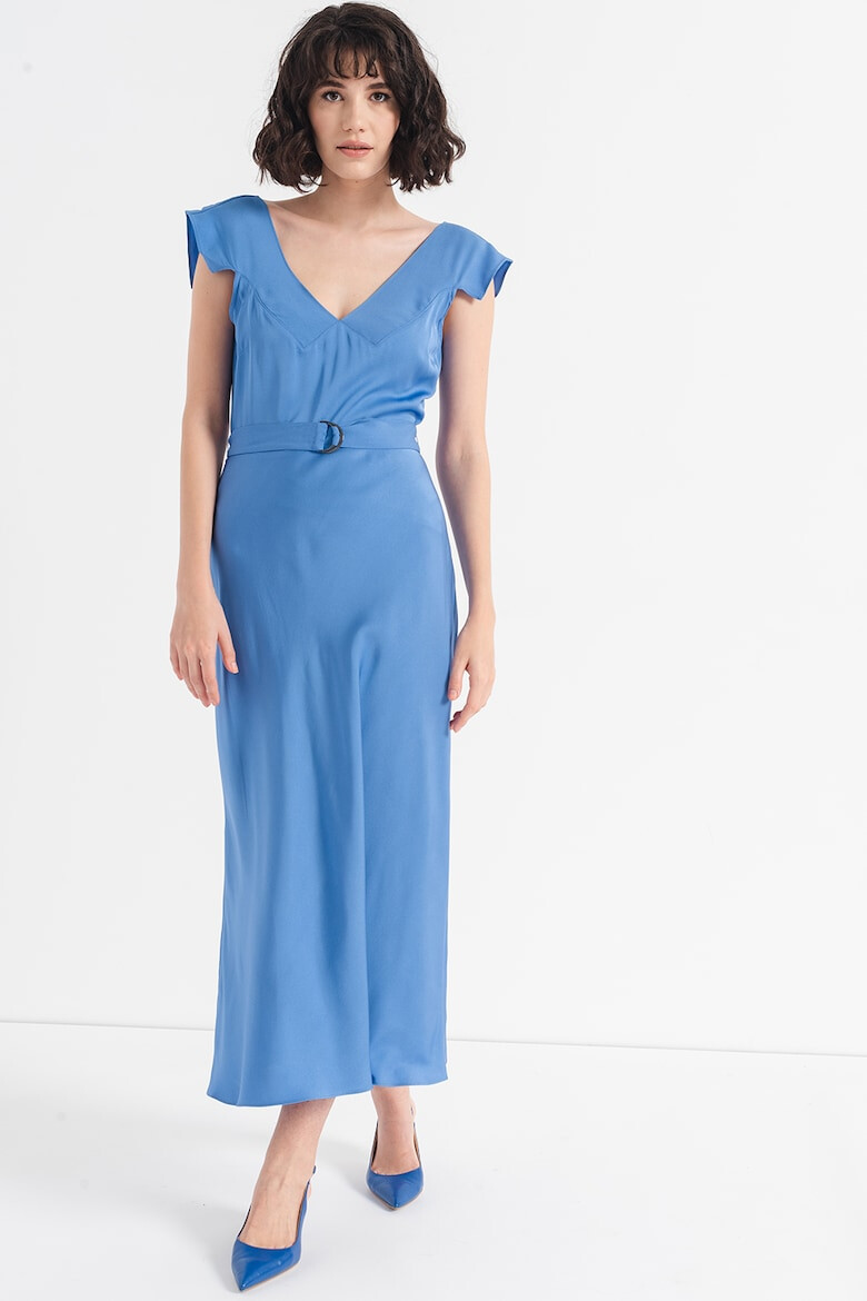 Ted Baker Rochie maxi evazata Noemi - Pled.ro