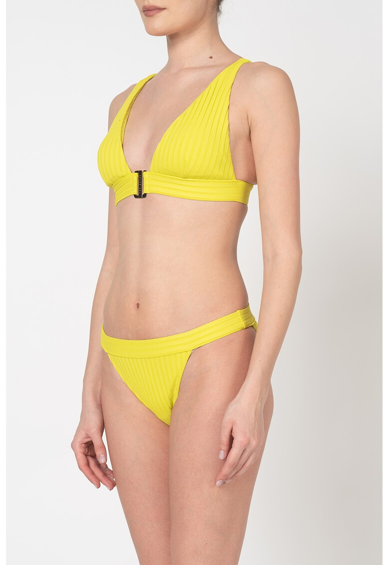 Ted Baker Sutien de baie cu aspect texturat Corinah - Pled.ro