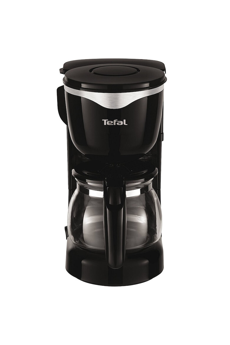 Tefal Cafetiera Perfectta CM3408 600W 0.6 L vas sticla sistem antipicurare functie de mentinere la cald Negru - Pled.ro