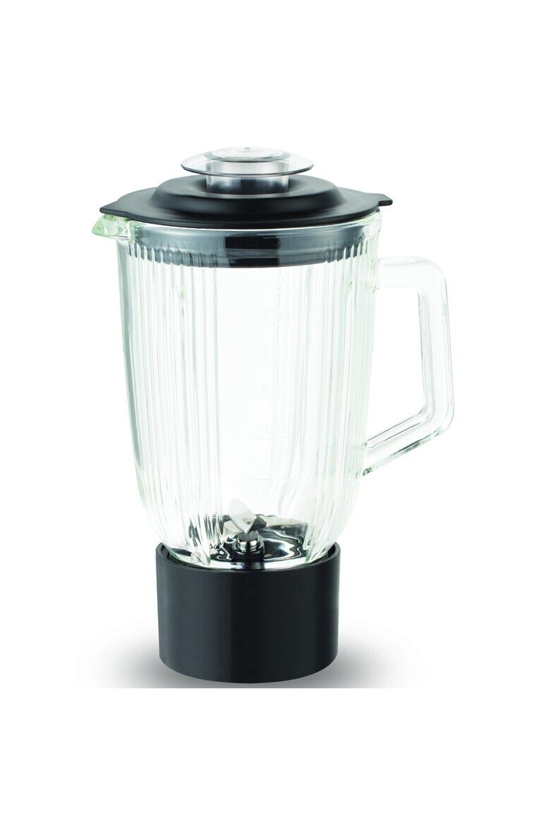 Tefal Robot de bucatarie Masterchef Grande 1500 W 8 viteze bol 6.7 l capacitate blender 1.4 l 6 accesorii argintiu - Pled.ro