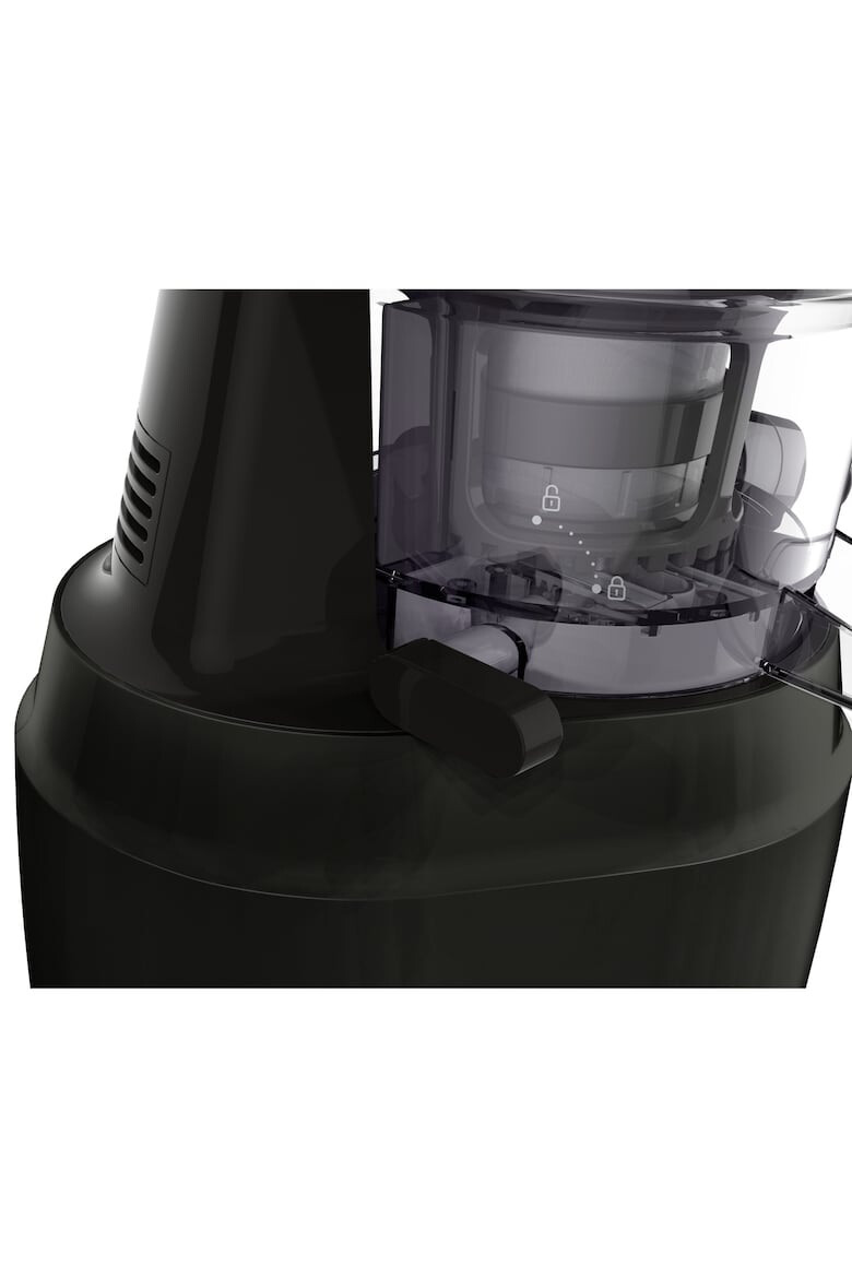 Tefal Storcator de fructe si legume Juiceo 150 W 80 Rpm presare la rece 1 filtru Rosu/Negru - Pled.ro