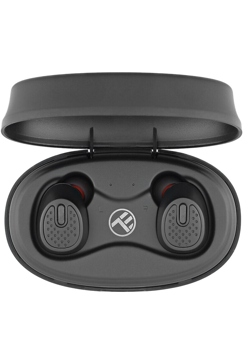 Tellur Casti Bluetooth Mood TWS negru - Pled.ro