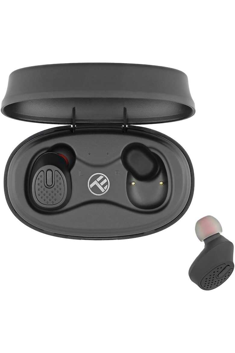 Tellur Casti Bluetooth Mood TWS negru - Pled.ro