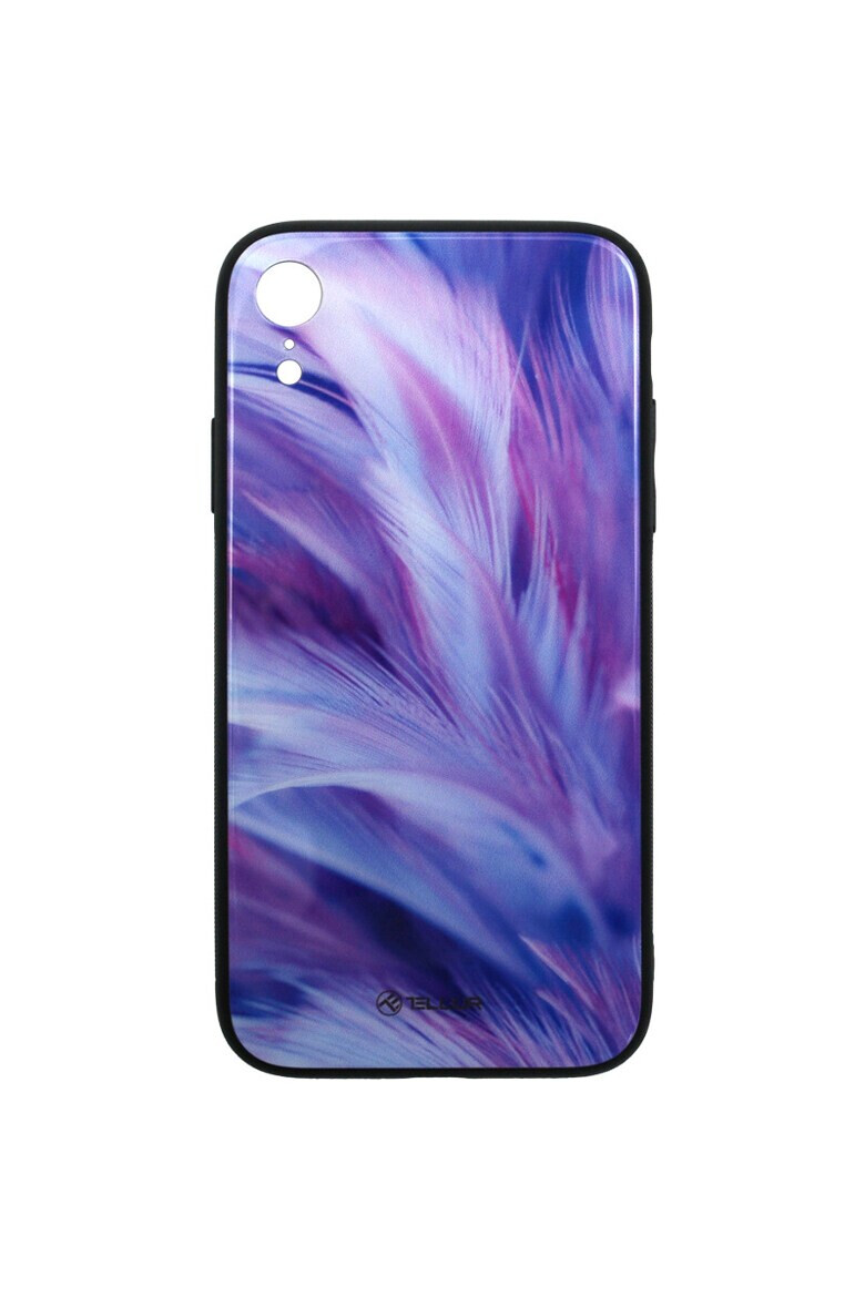 Tellur Husa de protectie Glass print pentru Apple iPhone XR - Pled.ro