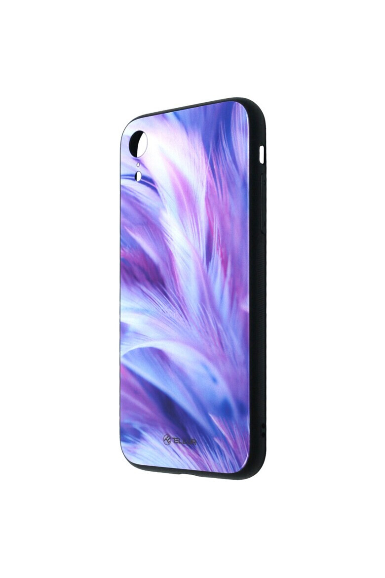 Tellur Husa de protectie Glass print pentru Apple iPhone XR - Pled.ro