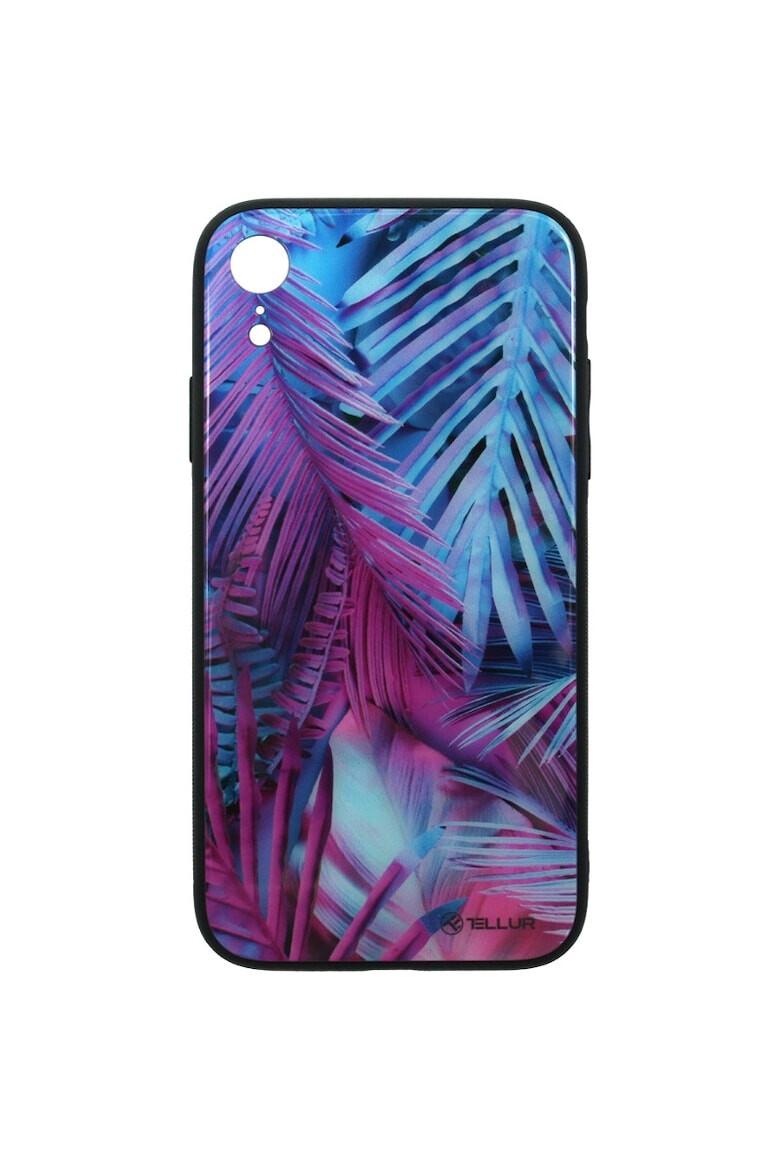 Tellur Husa de protectie Glass print pentru Apple iPhone XR - Pled.ro