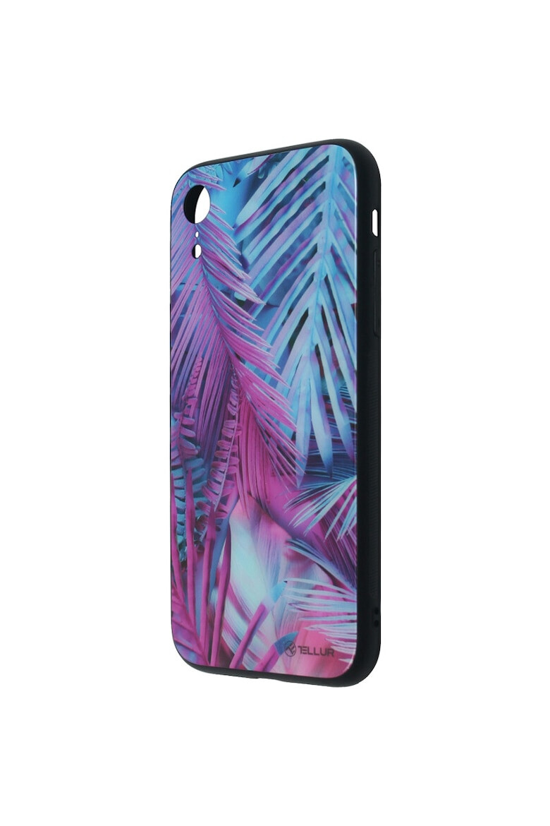 Tellur Husa de protectie Glass print pentru Apple iPhone XR - Pled.ro