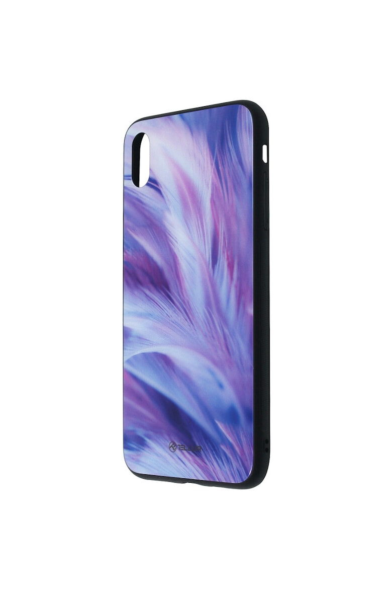 Tellur Husa de protectie Glass print pentru Apple iPhone XS - Pled.ro