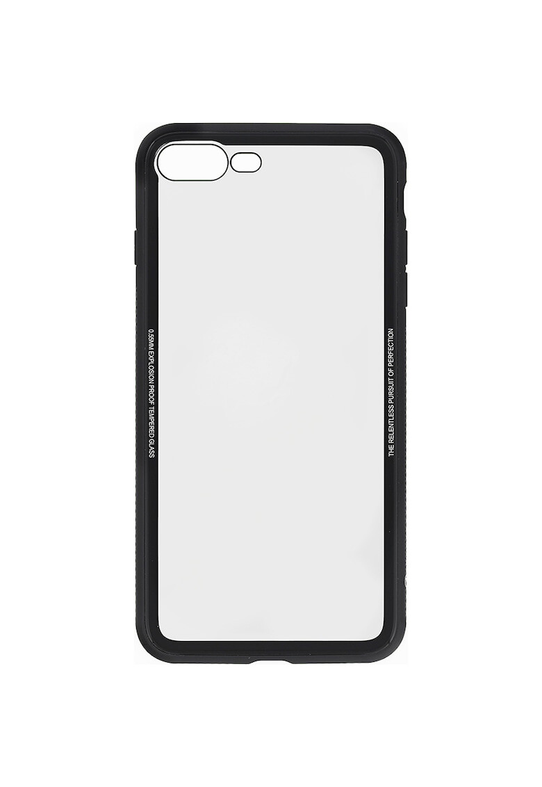 Tellur Husa de protectie Glass Simple pentru Apple iPhone 8 Plus - Pled.ro