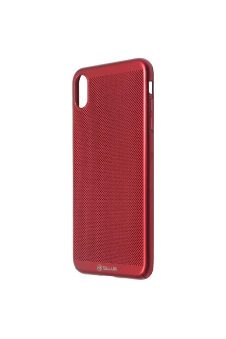 Tellur Husa de protectie Heat Dissipation pentru Apple iPhone XS Rosu - Pled.ro