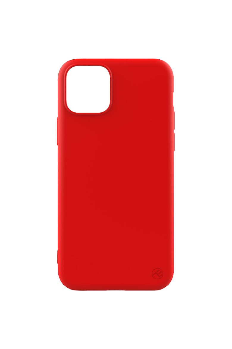 Tellur Husa de protectie Soft Silicone pentru iPhone 11 Pro Rosu - Pled.ro