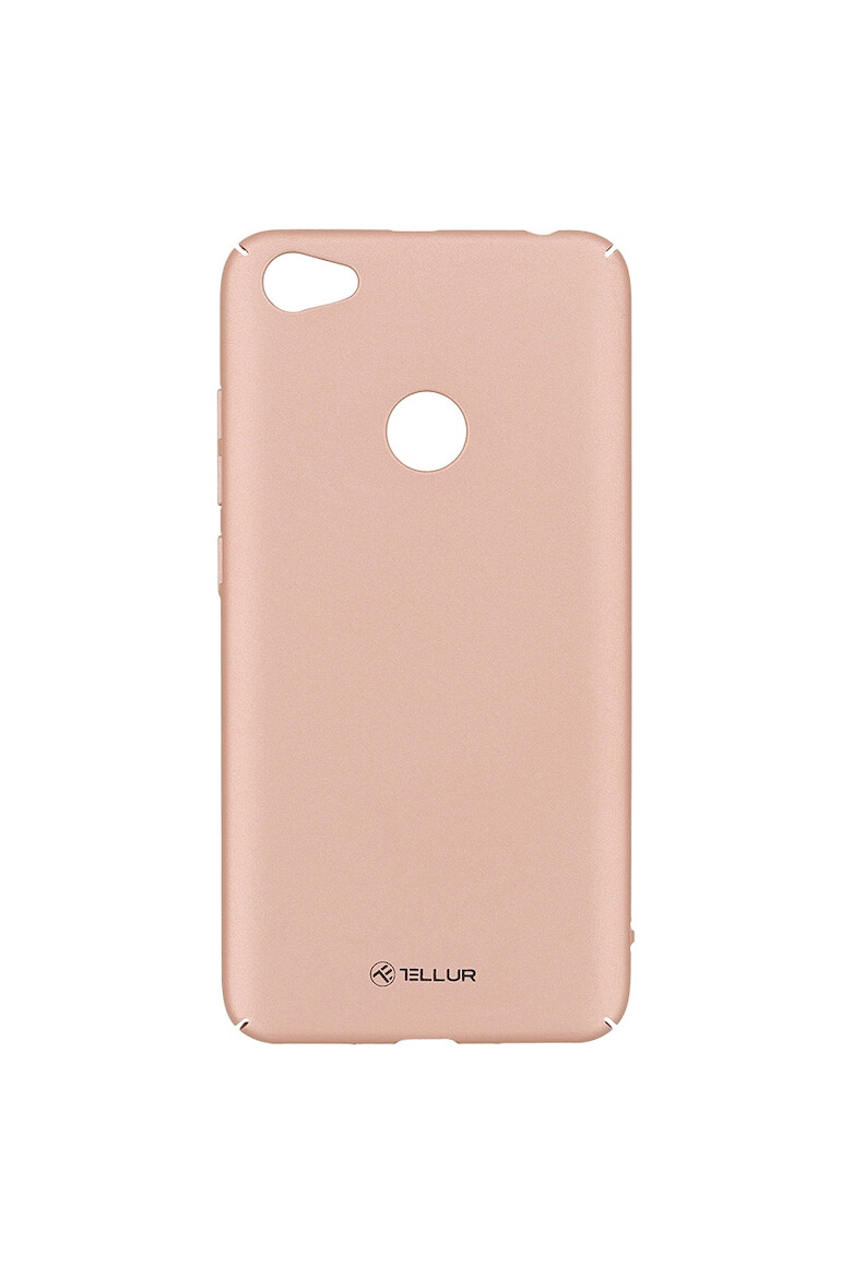 Tellur Husa de protectie Super Slim pentru Xiaomi Redmi Note 5A Rose Gold - Pled.ro