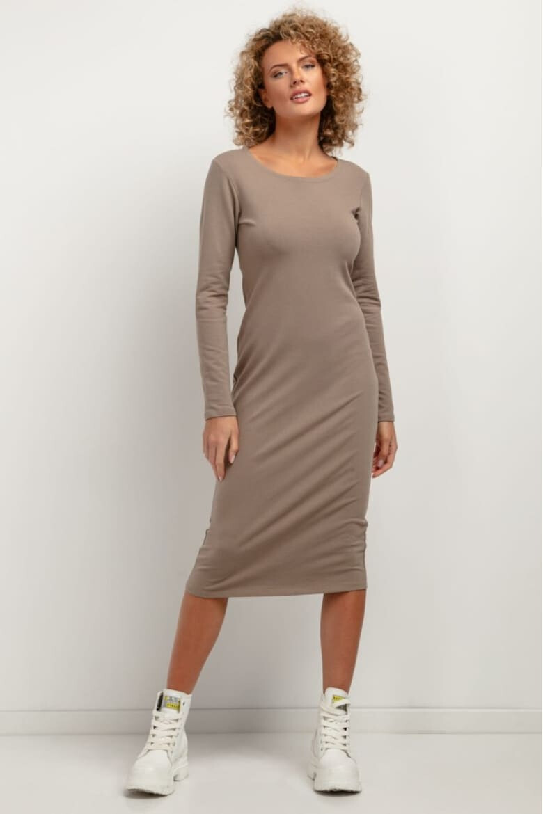 Tessita Rochie dreapta uni T377 cappuccino - Pled.ro