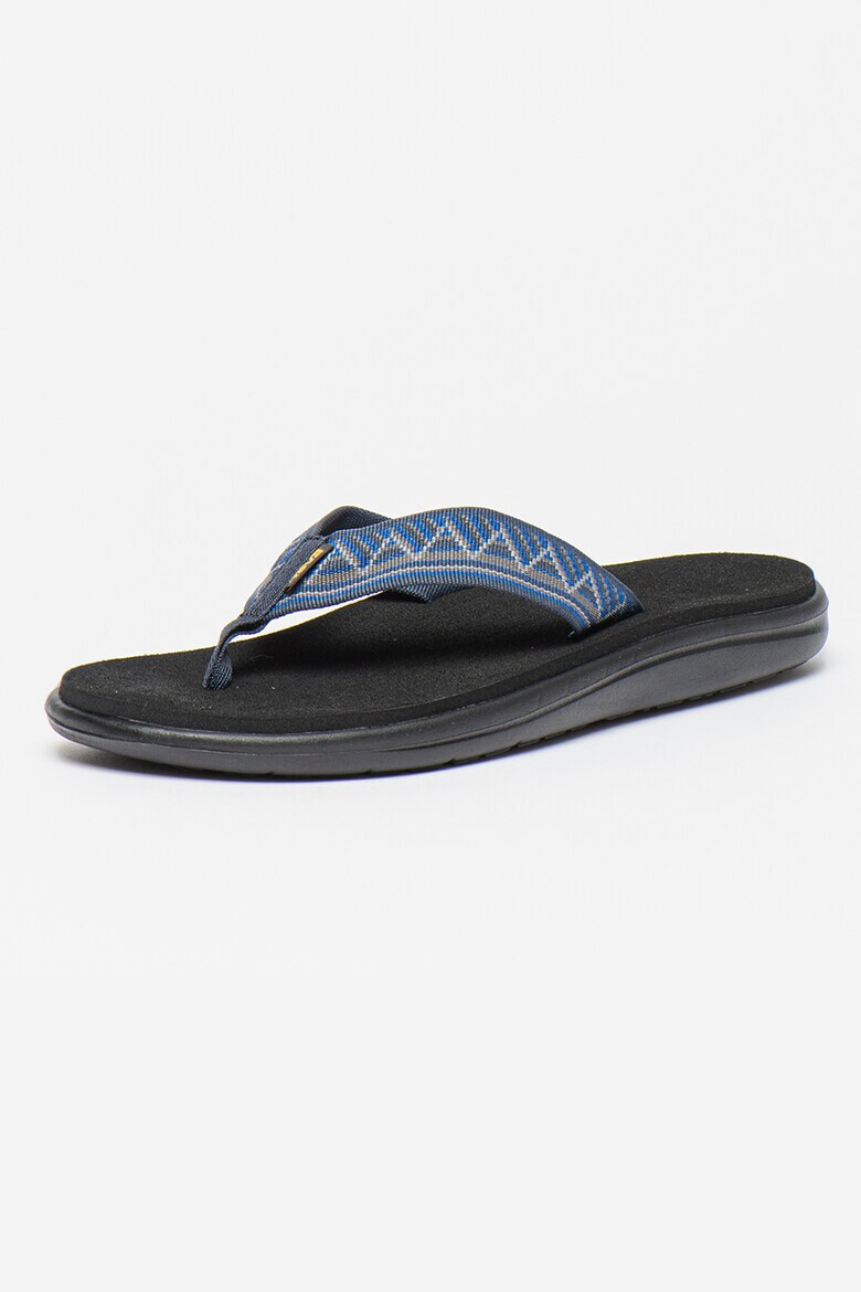 Teva Papuci flip-flop cu bareta din material textil Voya - Pled.ro