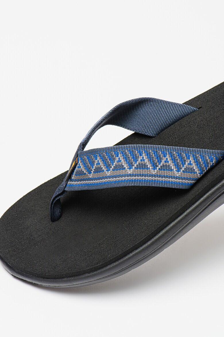 Teva Papuci flip-flop cu bareta din material textil Voya - Pled.ro