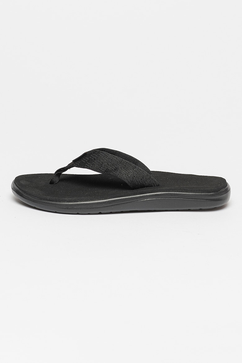 Teva Papuci flip-flop cu bareta din material textil Voya - Pled.ro