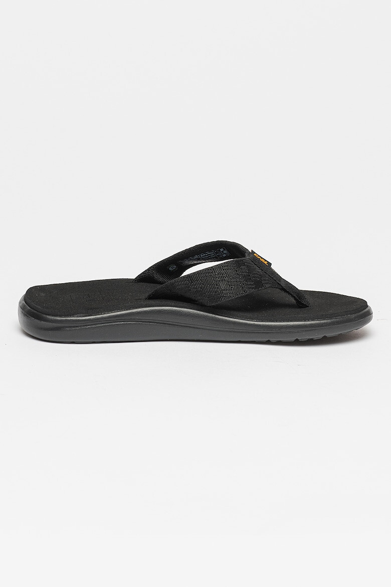 Teva Papuci flip-flop cu bareta din material textil Voya - Pled.ro