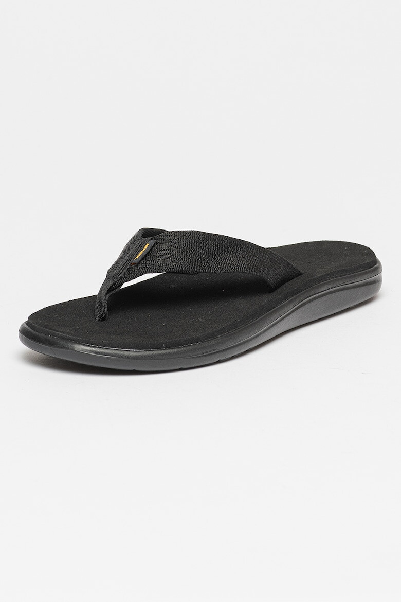 Teva Papuci flip-flop cu bareta din material textil Voya - Pled.ro