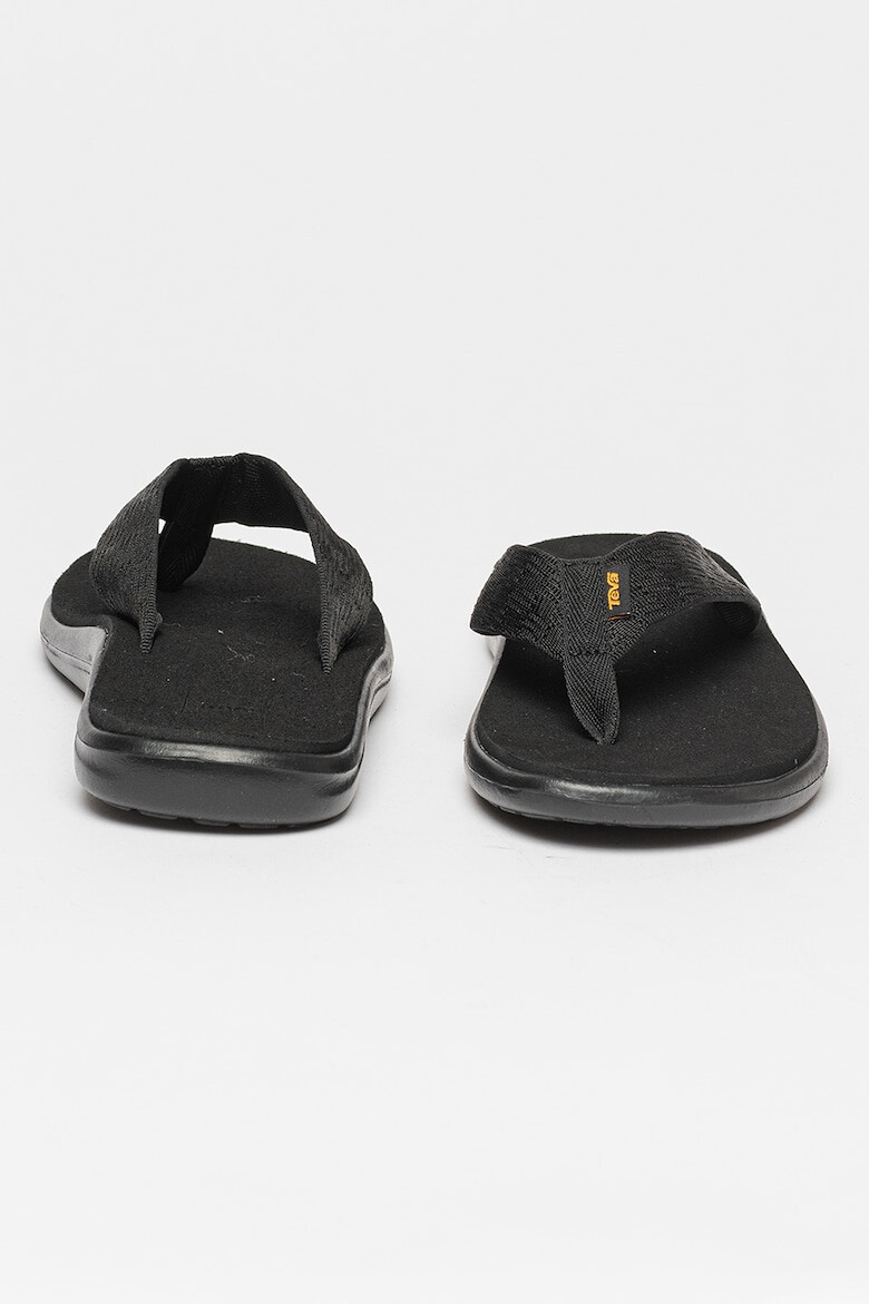 Teva Papuci flip-flop cu bareta din material textil Voya - Pled.ro