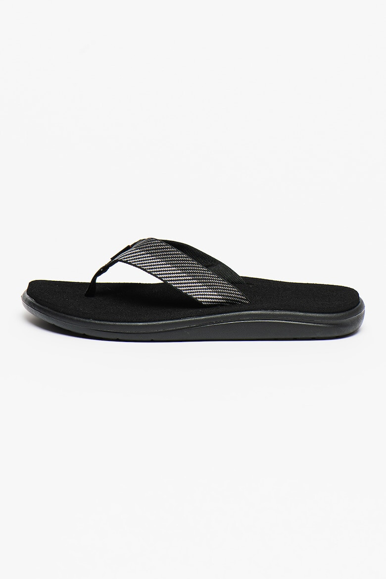 Teva Papuci flip-flop cu bareta din material textil Voya - Pled.ro