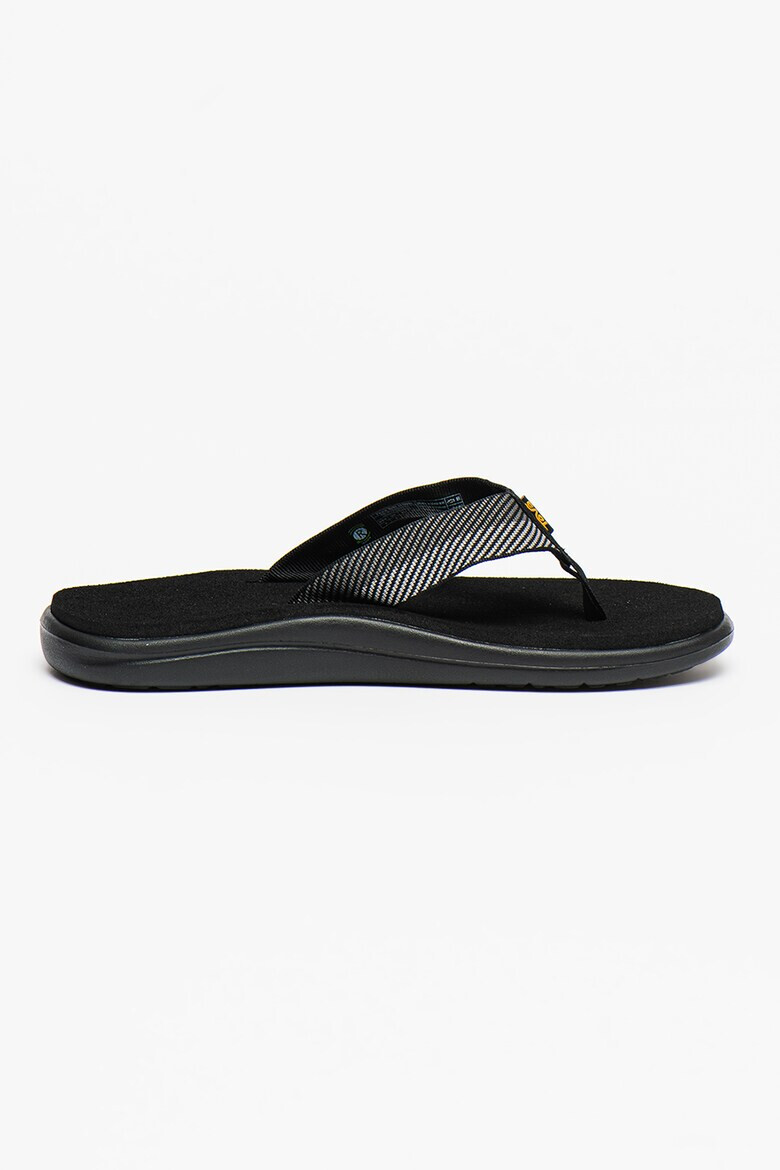 Teva Papuci flip-flop cu bareta din material textil Voya - Pled.ro